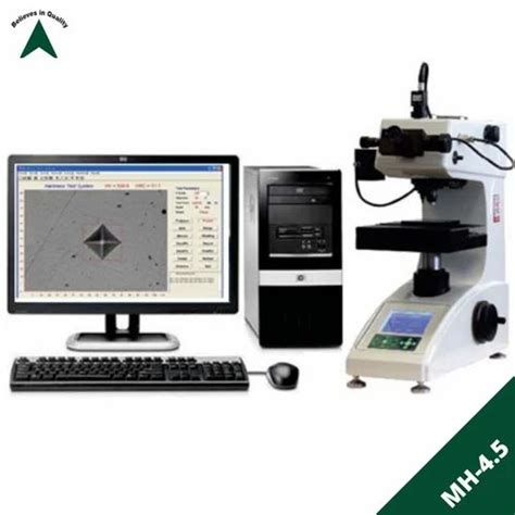 Software - Brinell Impression Measurement System, BIMS Manufacturer ...