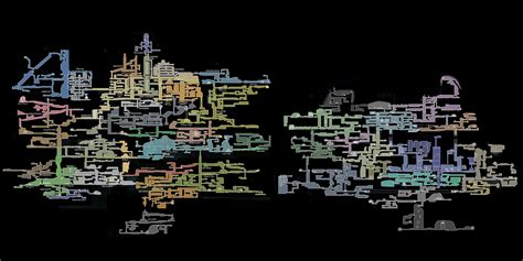 See How Big Silksong Really Is With IGN's Interactive Map