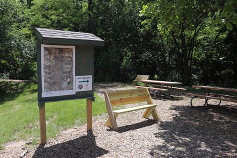 Hiking Trails - Greater Peoria YMCA