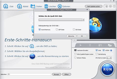 WinX DVD Ripper: Unsere Empfehlung fürs DVD Rippen auf Windows ...
