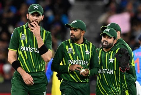 Asia Cup 2023: Babar Azam, Shaheen Afridi Get Into Heated Dressing Room ...