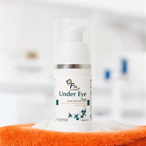 Fixderma Rx Under Eye Cream – Cosmosentials