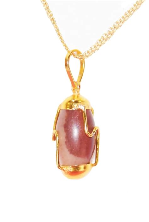 Narmadeshwar Pendant Guaranteed Natural Narmadeshwar Stone from Narmada ...