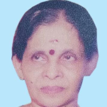 അമ്മിണി - OBIT - THIRUVANANTHAPURAM | Kerala Kaumudi Online