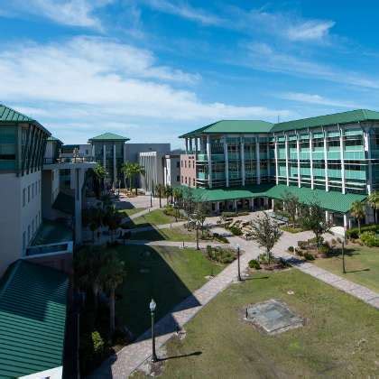 Florida Gulf Coast University Office Photos