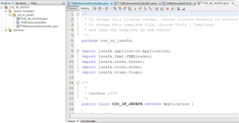 Image result for How to Make CSS in Java