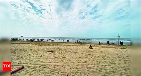 Kashid Beach: 2 Drowning Cases In Last 15 Days At Kashid Beach | Navi ...