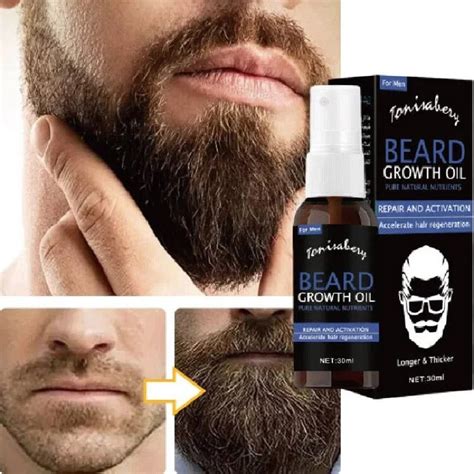 Buy D-More Minoxidil 5% Beard & Hair Serum – Regrow, Strengthen & Shine ...
