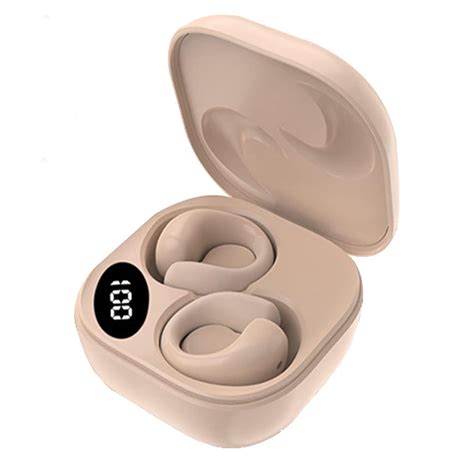 Findtime Small Clip On Open Ear Headphones Wireless Bluetooth India | Ubuy