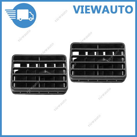 4Runner Center Air Vent 1996-2002 2-Pack Front Center Dash Air Vents ...
