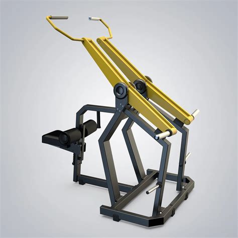 Pull Down DS-105 – Gamma Fitness