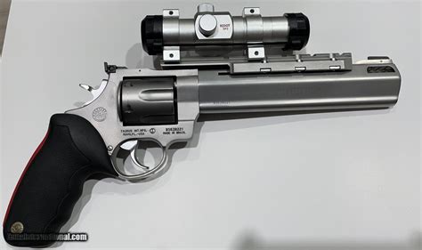 TAURUS 444 RAGING BULL