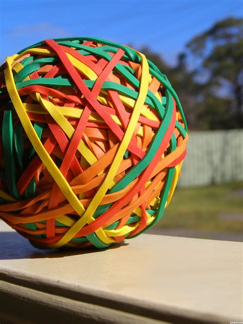 Rubber Ball picture, by erincboyd for: rubber photography contest ...