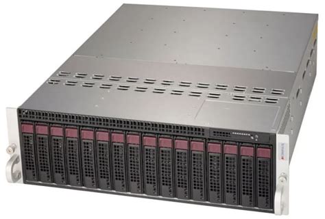 MicroCloud Multi Node Server Solution | Supermicro