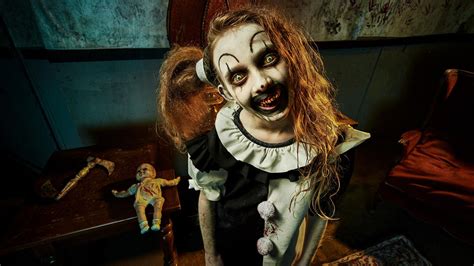 Who Is 'Terrifier 2's Little Pale Girl and Her Motivations, Explained