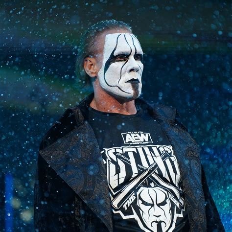 Wrestler Sting Sting Files For A New Trademark Wrestling News
