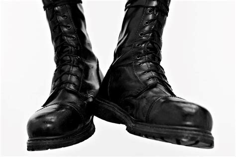 Charlie Casely-Hayford on Skinhead Subculture and Army Boots | AnOther