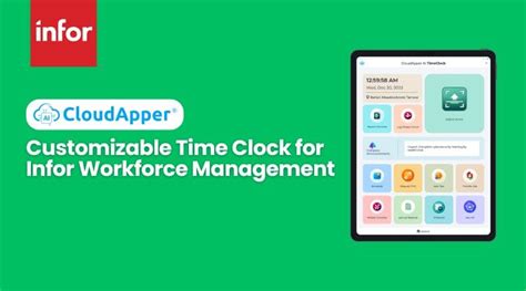 Infor HCM Workforce Management Scheduling 的图像结果