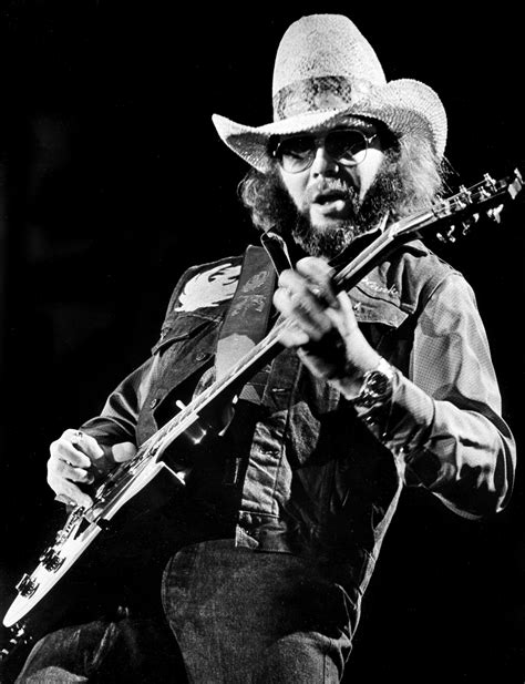 Hank Williams Jr. nearly died in 1975 after falling 500 feet off mountain