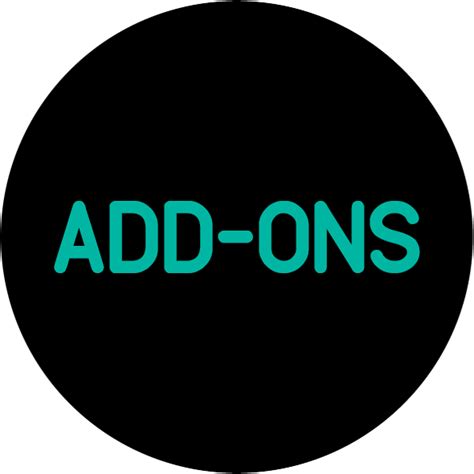 Image result for What Is Add-Ons