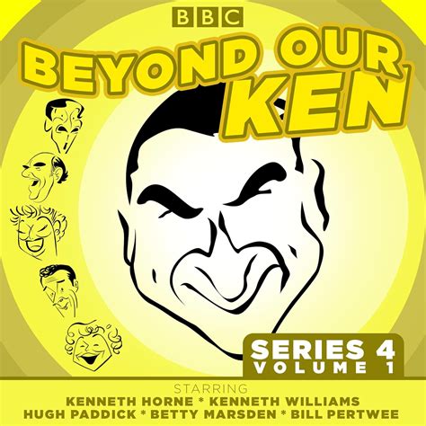 Buy Beyond Our Ken: Series 4 Volume 1 Book Online at Low Prices in ...