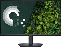 DELL E-Series 68.58 cm (27 inch) Full HD LED Backlit VA Panel Monitor ...