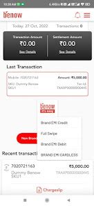 Benow Merchant app – Apps on Google Play