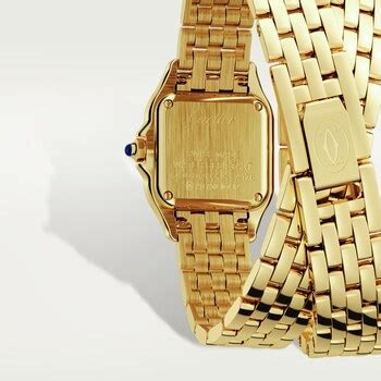 Panthère de Cartier: Luxury watches for women
