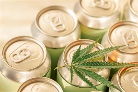 Your Cannabis Beverage Cheat Sheet: Doses, Effects, and When to Sip ...