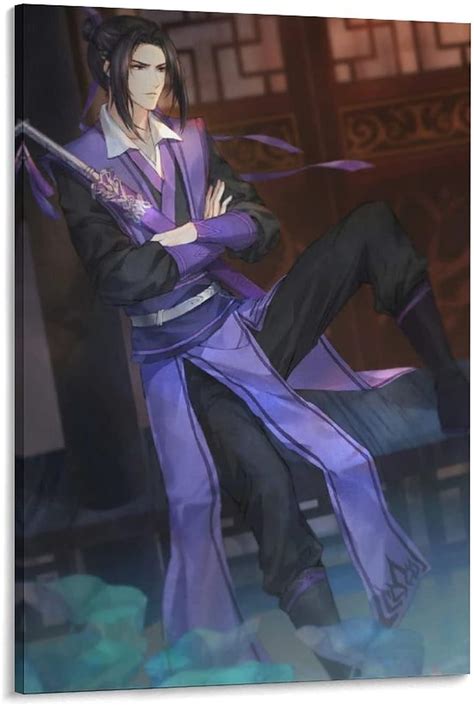 NUOTI The Untamed Mo Dao Zu Shi MDZS Jiang Cheng India | Ubuy