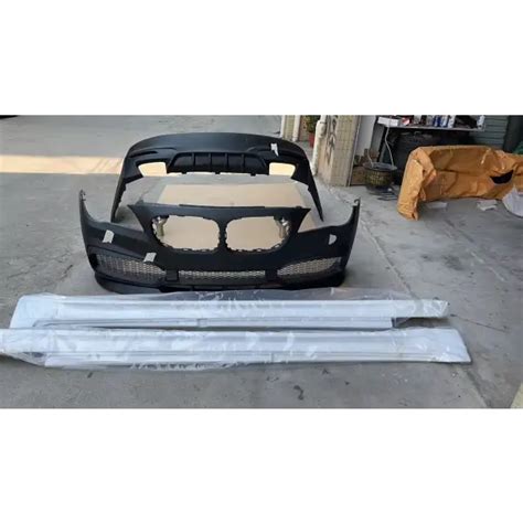 PD Style Body Kit for Bmw Series 7 F01 F02 Front Bumper Lip Rear ...