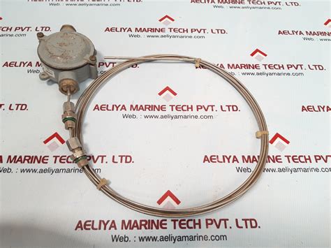 kjaerulf 1xpt 100 temperature sensor – Aeliya Marine Tech