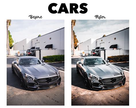 25 Auto Presets für Lightroom Mobile & Desktop, DNG Filter für ...