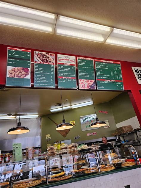Menu at Bruno Brothers Pizza pizzeria, Boardman, Market St