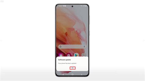 Samsung S21 Software Update 的图像结果