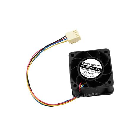 Buy Dedicated Cooling Fan for NVIDIA Jetson Nano Developer Kit PWM ...