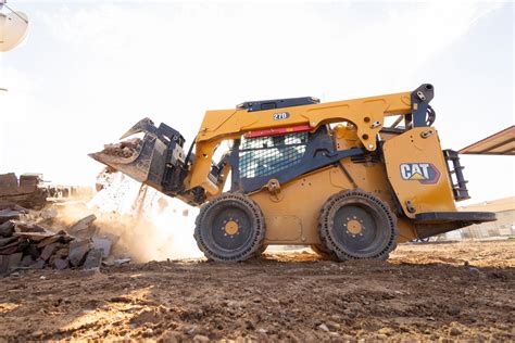 270 Skid Steer Loader | Cat | Caterpillar