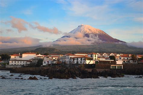 Pico Island in the Azores: About and FAQs | Azores.com