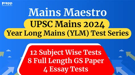 Prepp IAS - UPSC CSE online coaching