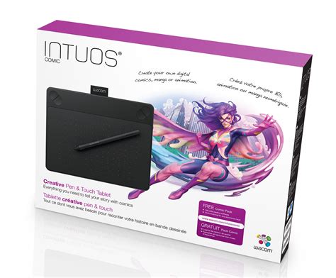 manga drawing tablet