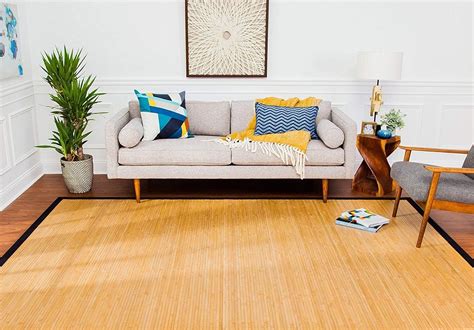 Bamboo Mat Floor Covering – Flooring Site