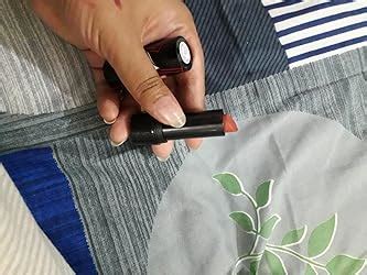 Buy Elle18 Color Pop Matte Lip Color, R33, Code Red, 4.3 G Online at ...