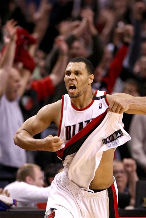 Brandon Roy Trail Blazers