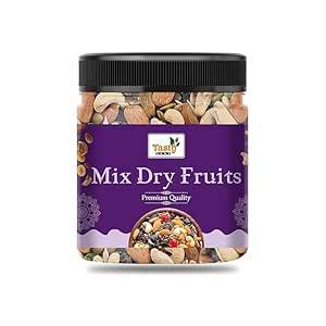 Mix Dry Fruit 1KG Pack Of 1 Premium Jar pack : Amazon.in: Grocery ...