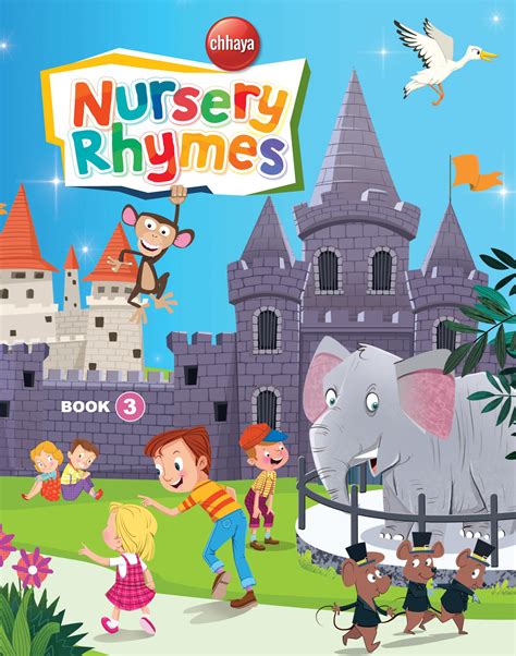 Buy Nursery Rhymes Book 3 Book at Discount Price from Chhaya Prakashani ...