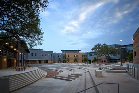 Comal ISD Pieper Ranch Middle School - Joeris General Contractors