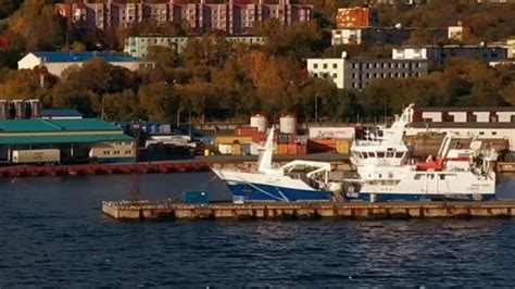 Экспедиция Дальневосточного Минтая на Камчатку!