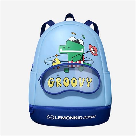 Little Surprise Box Crocodile Swim Bag Kids | The Mom Store - Swim Bags