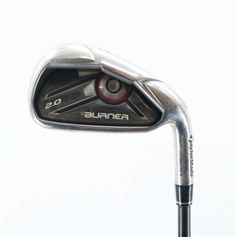 TaylorMade Burner 2.0 Individual 5 Iron Graphite Senior Right Handed C ...