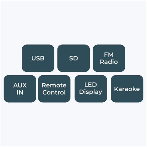 Zebronics Mighty Plus LED lights DJ Speaker - 300W, 2 way Speaker